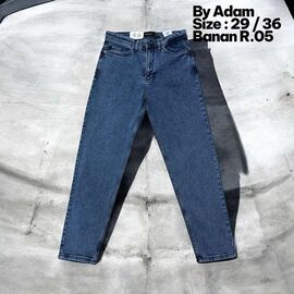 Джинси чоловічі 05 blue р.29-36 "2BRO" недорого оптом від прямого постачальника