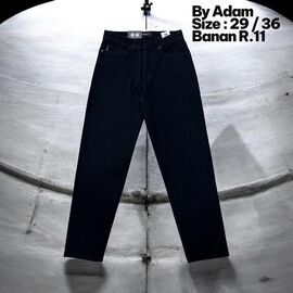 Джинси чоловічі 11 black р.29-36 "2BRO" недорого оптом від прямого постачальника
