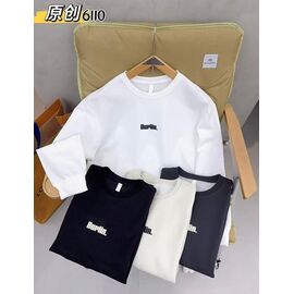 Фотография Свитер мужской 6110 black р.M-3XL "2BRO" недорого оптом от прямого поставщика