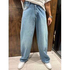 Джинси чоловічі BR740 l.blue р.28-36 "2BRO" недорого оптом від прямого постачальника