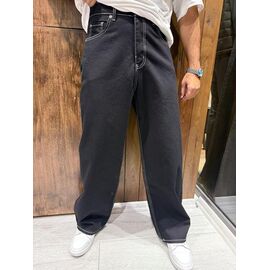 Джинси чоловічі BR749 black р.28-36 "2BRO" недорого оптом від прямого постачальника