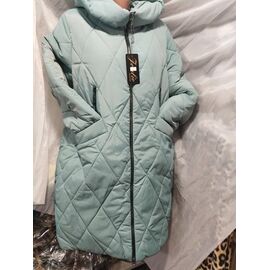 Куртка жіноча зимова 146 mint р.54-60 "Galina" недорого оптом від прямого постачальника