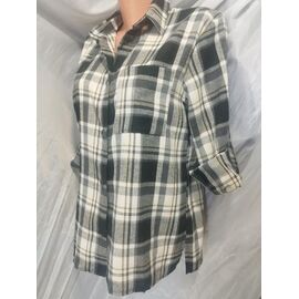 Сорочка жіноча GL4 beige р.S-L "Galina" недорого оптом від прямого постачальника