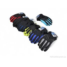 Рукавички для дітей Зима 901M mix-old (12 шт. р.сітка6-8) "CAP" недорого оптом від прямого постачальника