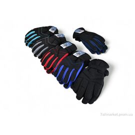 Рукавички для дітей Зима 908XL mix-old (12 шт. р.сітка11-13) "CAP" недорого оптом від прямого постачальника