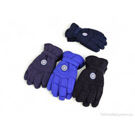 Рукавички для дітей Зима 912L mix-old (12 шт. р.сітка8-10) "CAP" недорого оптом від прямого постачальника