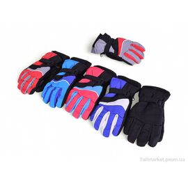 Рукавички для дітей Зима 905L mix-old (12 шт. р.сітка9-11) "CAP" недорого оптом від прямого постачальника