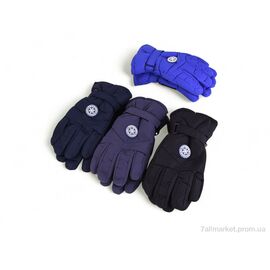 Рукавички для дітей Зима 912XL mix-old (12 шт. р.сітка11-13) "CAP" недорого оптом від прямого постачальника