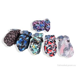 Рукавиці дитячі Зима 920S mix-old (12 шт. р.сітка2-3) "CAP" недорого оптом від прямого постачальника