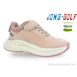 Фотография Кроссовки детские модные Весна/осень C11756-8 (8 пар р.33-38) "Jong Golf" недорого оптом от прямого поставщика