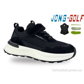 Фотография Кроссовки детские модные Весна/осень C11755-0 (8 пар р.31-38) "Jong Golf" недорого оптом от прямого поставщика