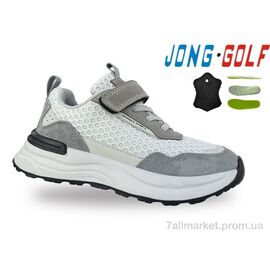 Фотография Кроссовки детские модные Весна/осень C11755-2 (8 пар р.31-38) "Jong Golf" недорого оптом от прямого поставщика