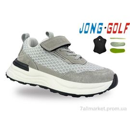 Фотография Кроссовки детские модные Весна/осень C11755-3 (8 пар р.31-38) "Jong Golf" недорого оптом от прямого поставщика