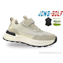 Фотография Кроссовки детские модные Весна/осень C11755-6 (8 пар р.31-38) "Jong Golf" недорого оптом от прямого поставщика