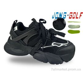 Фотография Кроссовки детские модные Весна/осень C11764-0 (8 пар р.31-36) "Jong Golf" недорого оптом от прямого поставщика