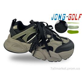 Фотография Кроссовки детские модные Весна/осень C11764-5 (8 пар р.31-36) "Jong Golf" недорого оптом от прямого поставщика