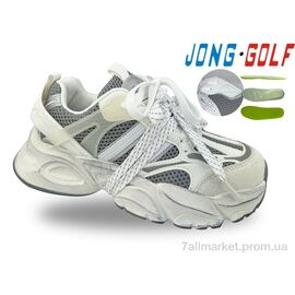 Фотография Кроссовки детские модные Весна/осень C11764-6 (8 пар р.31-36) "Jong Golf" недорого оптом от прямого поставщика