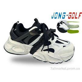 Фотография Кроссовки детские модные Весна/осень C11764-20 (8 пар р.31-36) "Jong Golf" недорого оптом от прямого поставщика