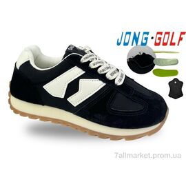 Фотография Кроссовки детские модные Весна/осень C11767-0 (8 пар р.31-38) "Jong Golf" недорого оптом от прямого поставщика
