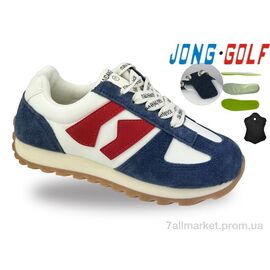 Фотография Кроссовки детские модные Весна/осень C11767-1 (8 пар р.31-38) "Jong Golf" недорого оптом от прямого поставщика