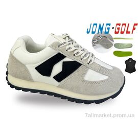 Фотография Кроссовки детские модные Весна/осень C11767-6 (8 пар р.31-38) "Jong Golf" недорого оптом от прямого поставщика