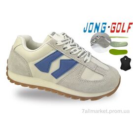 Фотография Кроссовки детские модные Весна/осень C11767-7 (8 пар р.31-38) "Jong Golf" недорого оптом от прямого поставщика