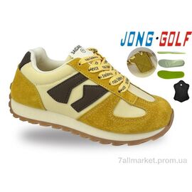 Фотография Кроссовки детские модные Весна/осень C11767-14 (8 пар р.31-38) "Jong Golf" недорого оптом от прямого поставщика