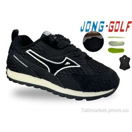 Фотография Кроссовки детские модные Весна/осень C11768-0 (8 пар р.31-38) "Jong Golf" недорого оптом от прямого поставщика