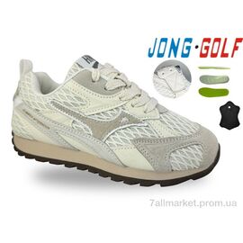 Фотография Кроссовки детские модные Весна/осень C11768-6 (8 пар р.31-38) "Jong Golf" недорого оптом от прямого поставщика