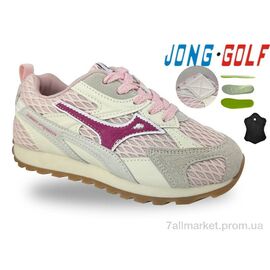 Фотография Кроссовки детские модные Весна/осень C11768-8 (8 пар р.31-38) "Jong Golf" недорого оптом от прямого поставщика
