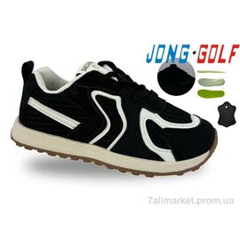 Фотография Кроссовки детские модные Весна/осень C11769-0 (8 пар р.32-37) "Jong Golf" недорого оптом от прямого поставщика