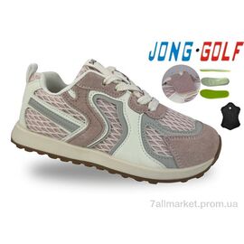 Фотография Кроссовки детские модные Весна/осень C11769-8 (8 пар р.32-37) "Jong Golf" недорого оптом от прямого поставщика