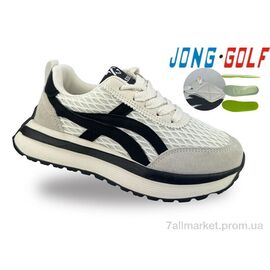 Фотография Кроссовки детские модные Весна/осень C11780-6 (8 пар р.30-37) "Jong Golf" недорого оптом от прямого поставщика