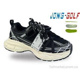 Фотография Кроссовки детские модные Весна/осень C11812-0 (8 пар р.32-37) "Jong Golf" недорого оптом от прямого поставщика