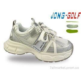 Фотография Кроссовки детские модные Весна/осень C11812-6 (8 пар р.32-37) "Jong Golf" недорого оптом от прямого поставщика