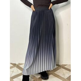 Спідниця жіноча 9581 d.grey р.44-48 "Kosta" недорого оптом від прямого постачальника