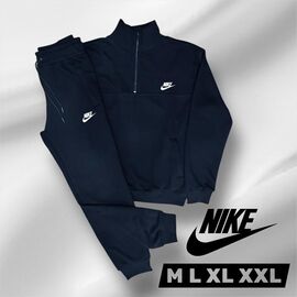 Фотография Костюм спортивный мужской 6987 black р.M-2XL "ROLADA" недорого оптом от прямого поставщика