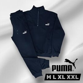 Фотография Костюм спортивный мужской 6989 black р.M-2XL "ROLADA" недорого оптом от прямого поставщика