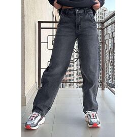 Джинси жіночі 1200-1 grey р.24-26 "Ruxa" недорого оптом від прямого постачальника