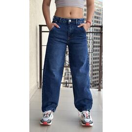 Джинси жіночі 1188-2 blue р.24-26 "Ruxa" недорого оптом від прямого постачальника