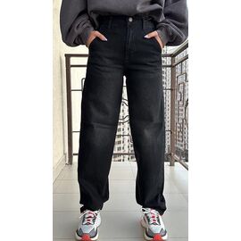 Джинси жіночі 1213-1 black р.24-26 "Ruxa" недорого оптом від прямого постачальника