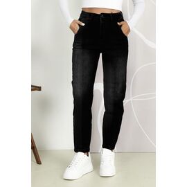 Джинси жіночі 1023 black р.25-27 "Ruxa" недорого оптом від прямого постачальника