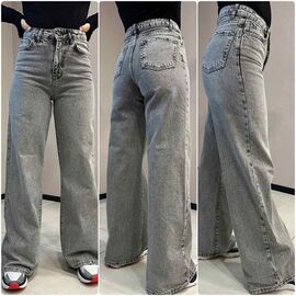 Джинси жіночі 1770 l.grey р.25-27 "Ruxa" недорого оптом від прямого постачальника