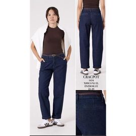 Джинси жіночі 1634 blue р.25-29 "Ruxa" недорого оптом від прямого постачальника