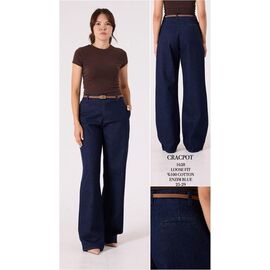 Джинси жіночі 1628 navy р.25-29 "Ruxa" недорого оптом від прямого постачальника