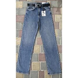 Джинси жіночі 1327-9816 l.blue р.25-29 "Ruxa" недорого оптом від прямого постачальника