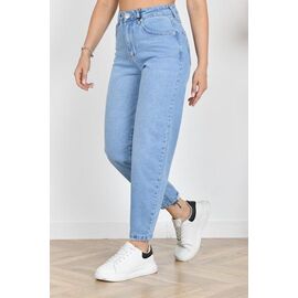 Джинси жіночі 1146-1 l.blue р.25-30 "Ruxa" недорого оптом від прямого постачальника