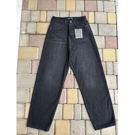 Джинси жіночі 1263-1 d.grey р.25-30 "Ruxa" недорого оптом від прямого постачальника