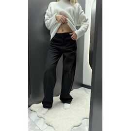 Фотография Джинсы женские 1261-1 black р.25-30 "Ruxa" недорого оптом от прямого поставщика