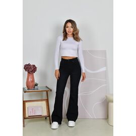 Джинси жіночі 1288 black р.26-31 "Ruxa" недорого оптом від прямого постачальника